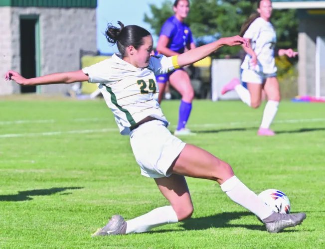Wildcat women blanked on a weekend vs. GLIAC’s best